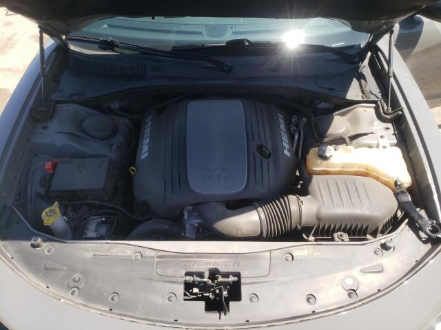 Photo 7 from auction – 2019 DODGE CHARGER R/ with VIN 2C3CDXCT7KH643299