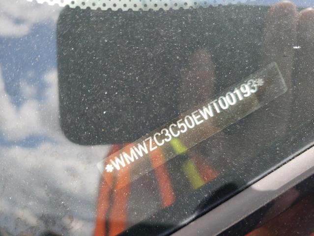 Photo 10 from auction – 2014 MINI COOPER S C with VIN WMWZC3C50EWT00193