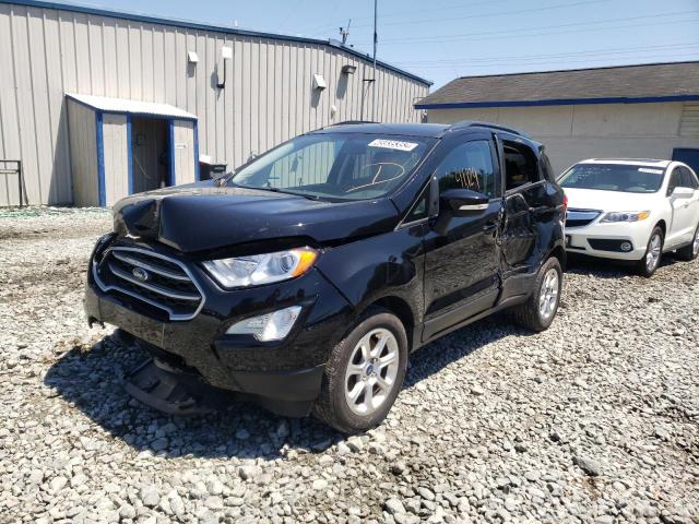 Photo 2 from auction – 2018 FORD ECOSPORT S with VIN MAJ3P1TE8JC173289