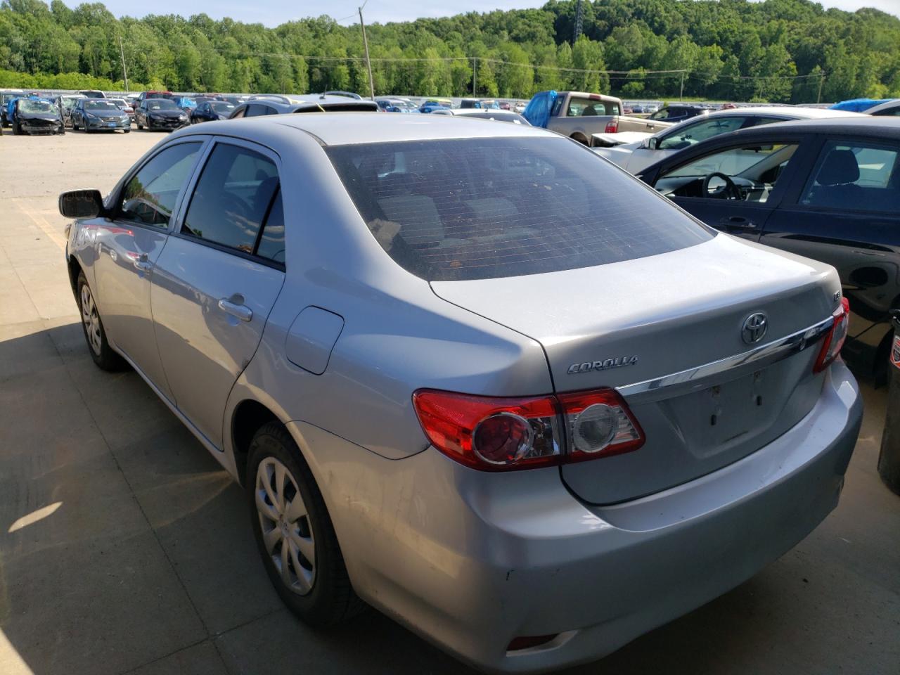 صورة رقم 3 من المزاد - 2013 TOYOTA COROLLA BA مع VIN 2T1BU4EE6DC969628