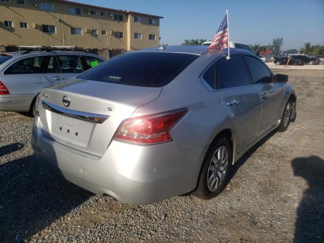 Photo 4 from auction – 2014 NISSAN ALTIMA 2.5 with VIN 1N4AL3AP1EC157105