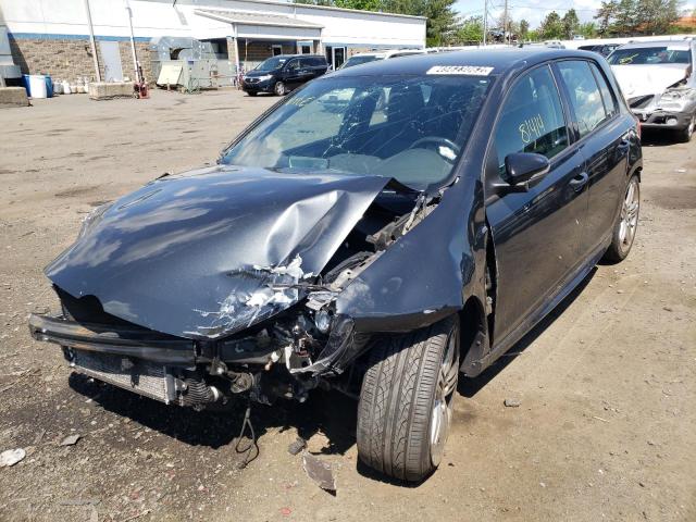 Photo 2 from auction – 2012 VOLKSWAGEN GOLF R with VIN WVWPF7AJ1CW232461