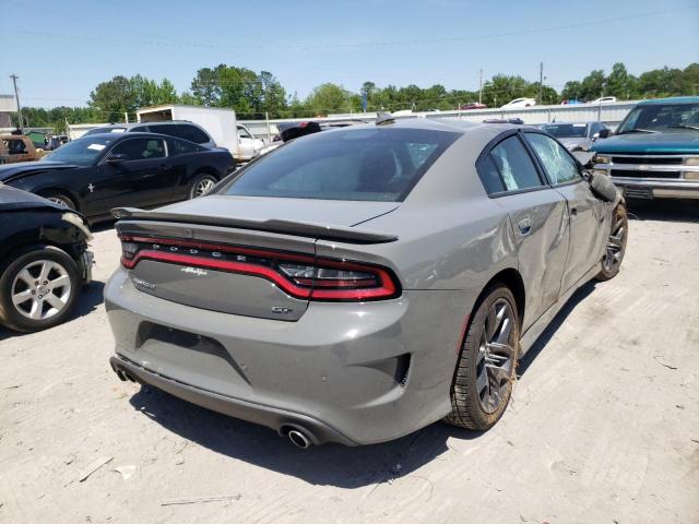 Photo 4 from auction – 2019 DODGE CHARGER GT with VIN 2C3CDXHG5KH585043