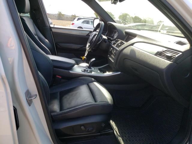 Photo 5 from auction – 2014 BMW X3 XDRIVE3 with VIN 5UXWX7C58E0E79105