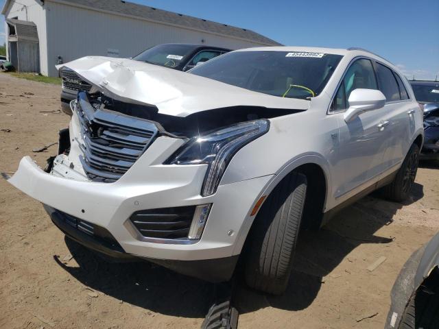 Photo 2 from auction – 2017 CADILLAC XT5 PREMIU with VIN 1GYKNERS8HZ136535