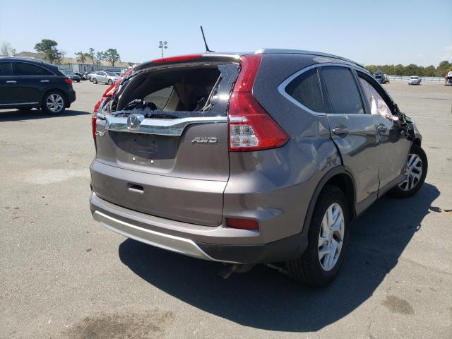 Photo 7 from auction – 2015 HONDA CR-V EXL with VIN 2HKRM4H71FH691684