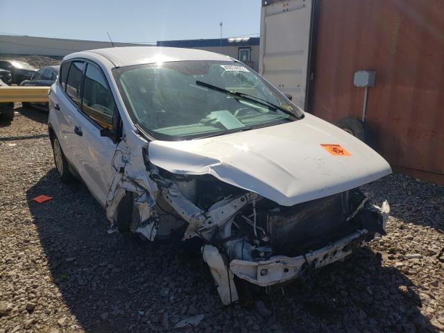 FORD ESCAPE S 2017 with VIN 1FMCU0F7XHUC04505 - Photo from auction