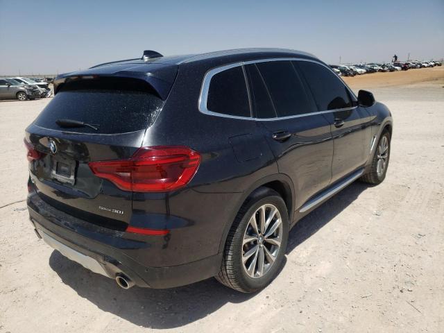 Photo 4 from auction – 2019 BMW X3 SDRIVE3 with VIN 5UXTR7C54KLE97155