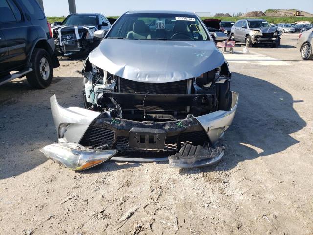 Photo 9 from auction – 2016 TOYOTA CAMRY LE with VIN 4T1BF1FK3GU556436