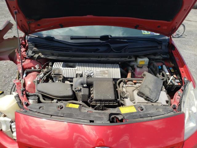 Photo 7 from auction – 2010 TOYOTA PRIUS with VIN JTDKN3DU4A0116036
