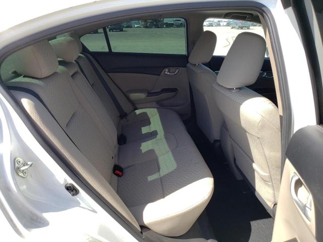 Photo 6 from auction – 2015 HONDA CIVIC EX with VIN 19XFB2F80FE241344