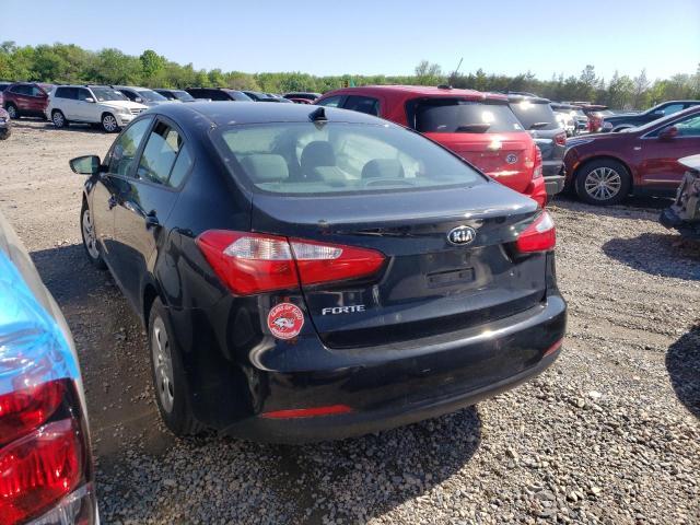 Photo 3 from auction – 2015 KIA FORTE LX with VIN KNAFK4A68F5436960