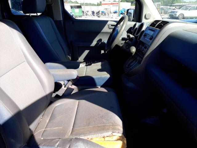 Photo 5 from auction – 2004 HONDA ELEMENT EX with VIN 5J6YH18554L010250