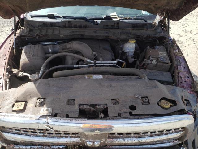 Photo 7 from auction – 2017 RAM 1500 LARAM with VIN 1C6RR7NT3HS667922