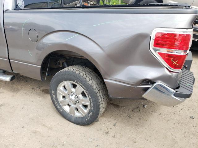 Photo 9 from auction – 2011 FORD F150 SUPER with VIN 1FTEX1CM1BFC29891
