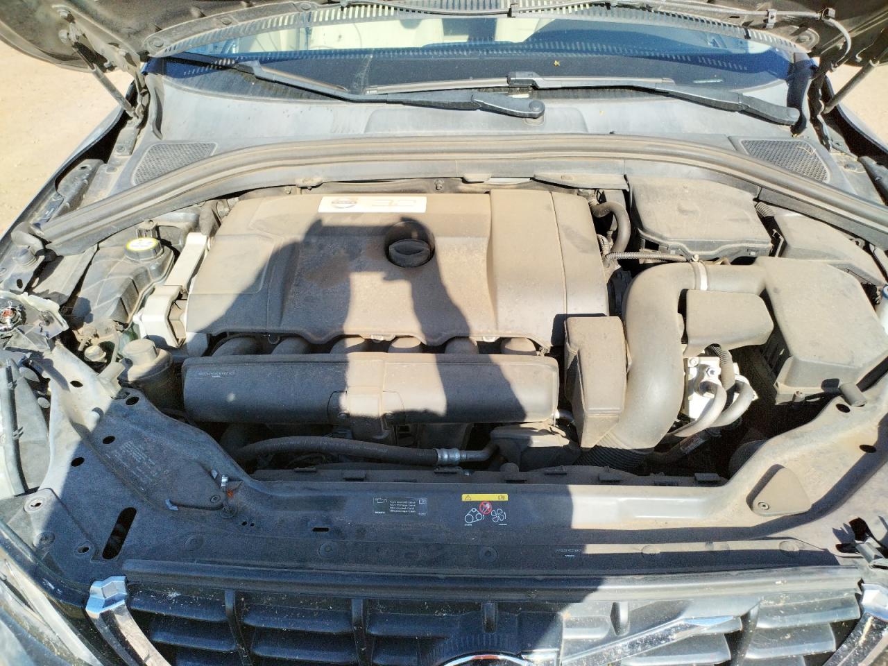 Zdjęcie 7 z aukcji – 2012 VOLVO XC60 3.2 z VIN YV4952DL0C2248473