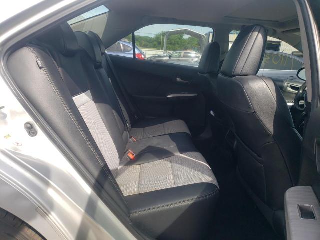 Photo 6 from auction – 2012 TOYOTA CAMRY BASE with VIN 4T1BF1FK7CU031423