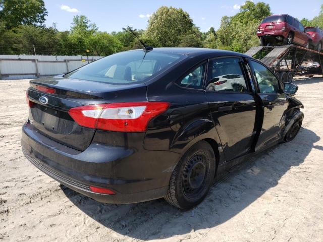 Photo 4 from auction – 2012 FORD FOCUS S with VIN 1FAHP3E22CL298974