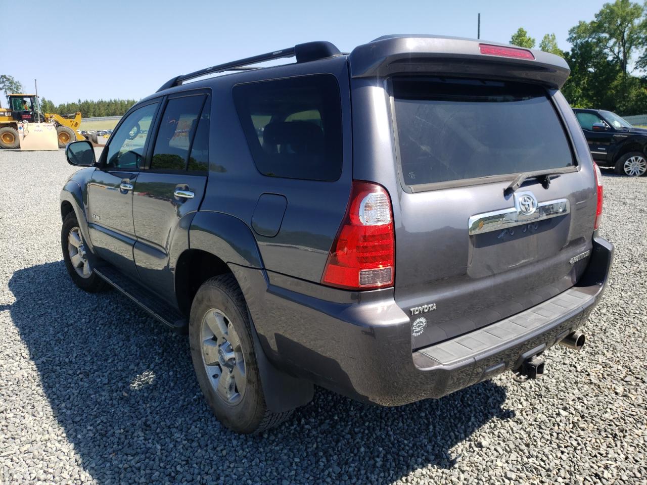 Photo 3 from auction – 2006 TOYOTA 4RUNNER SR with VIN JTEBU14RX68053242