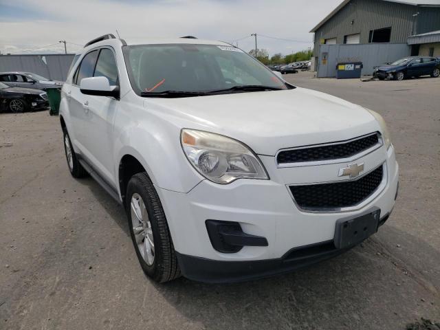 CHEVROLET EQUINOX LT 2011 con VIN 2GNALDEC8B1176864 - Foto de la subasta