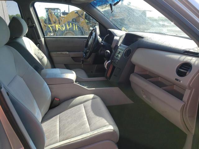 Photo 9 from auction – 2011 HONDA PILOT EX with VIN 5FNYF4H42BB018116