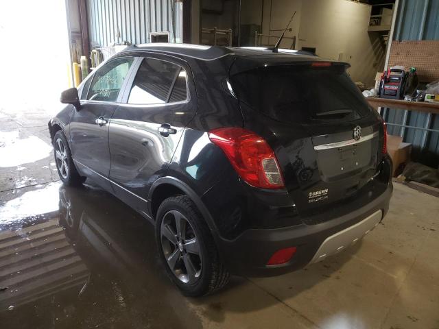 Photo 3 from auction – 2014 BUICK ENCORE with VIN KL4CJCSB6EB687016