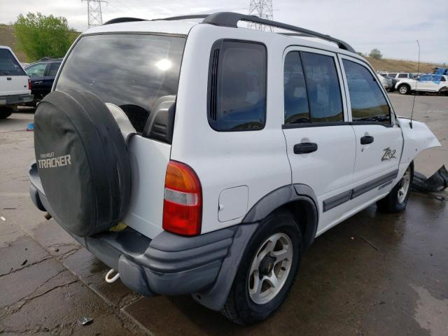 Photo 4 from auction – 2002 CHEVROLET TRACKER ZR with VIN 2CNBJ734126943209