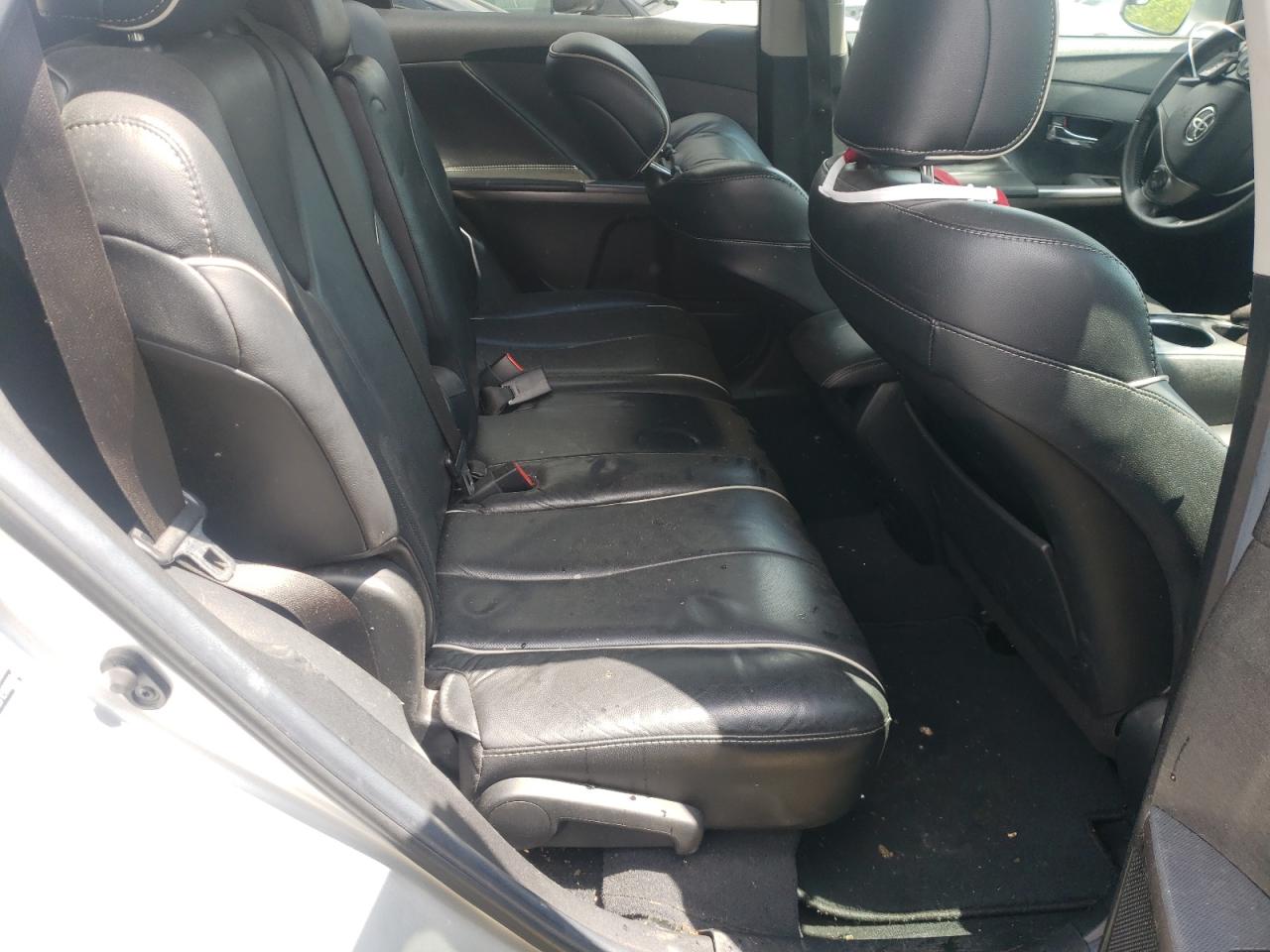 Photo 6 from auction – 2014 TOYOTA VENZA LE with VIN 4T3BK3BB1EU097604