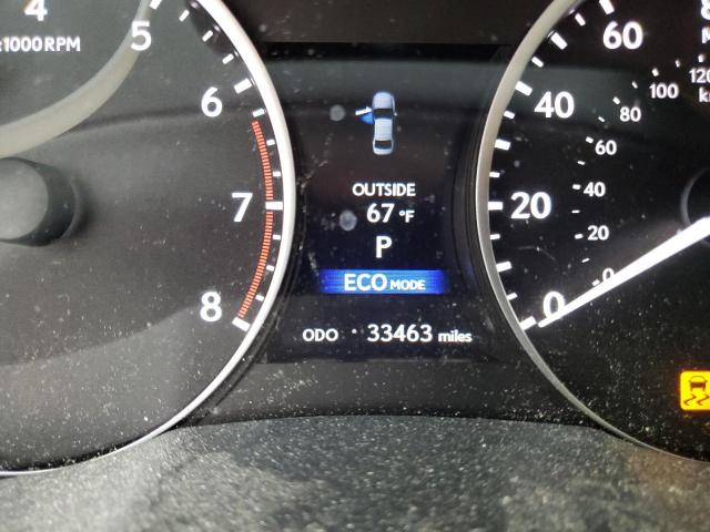 Photo 8 from auction – 2014 LEXUS ES 350 with VIN JTHBK1GG0E2129152