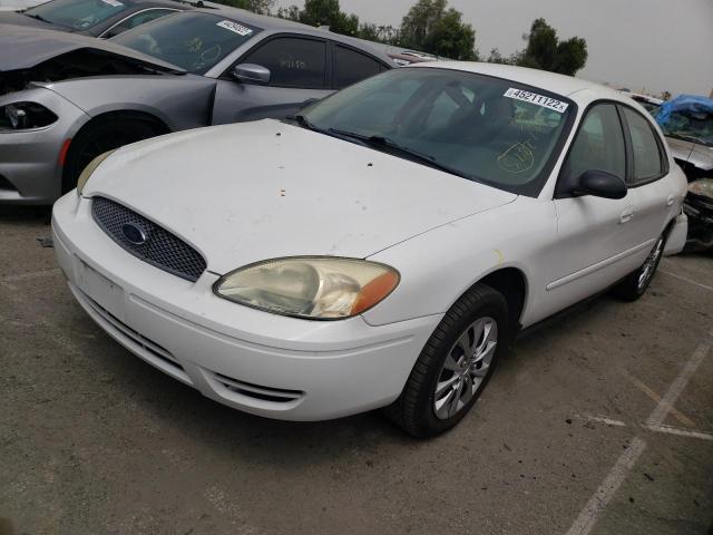 Photo 2 from auction – 2007 FORD TAURUS SE with VIN 1FAFP53U97A141371