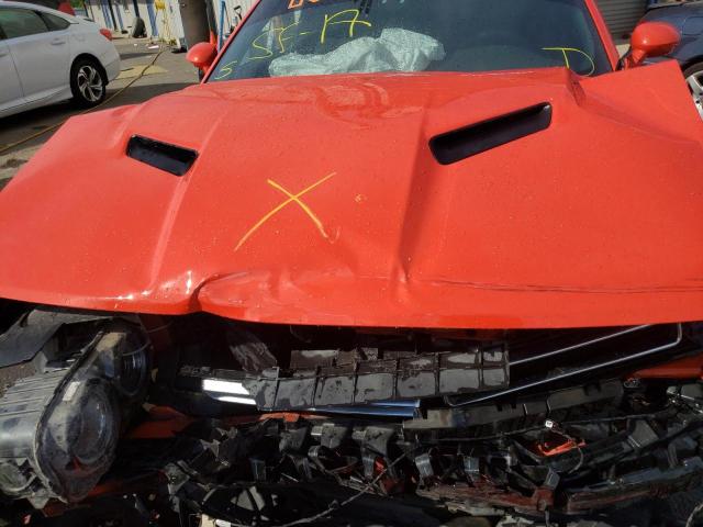 Photo 7 from auction – 2017 DODGE CHALLENGER with VIN 2C3CDZAG6HH617206