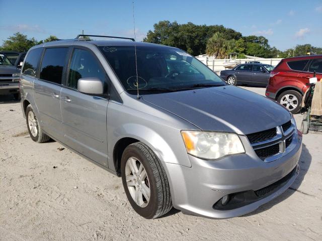 Zdjęcie 1 z aukcji – 2013 DODGE GRAND CARA z VIN 2C4RDGDGXDR778975
