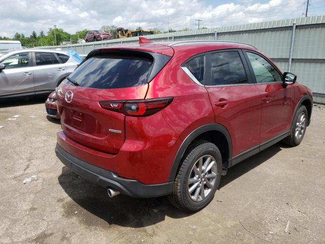 Photo 4 from auction – 2022 MAZDA CX-5 SELEC with VIN JM3KFBBM1N0529782
