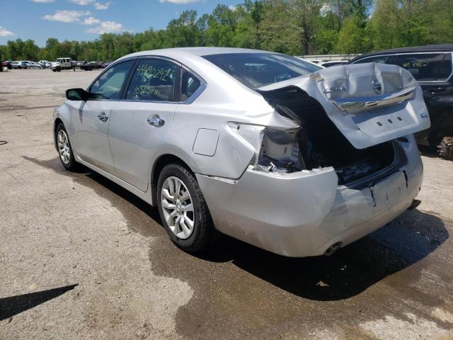 Photo 3 from auction – 2013 NISSAN ALTIMA 2.5 with VIN 1N4AL3AP9DC189881