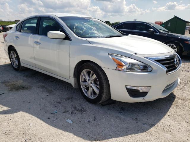 Photo 1 from auction – 2013 NISSAN ALTIMA 2.5 with VIN 1N4AL3AP5DC262194