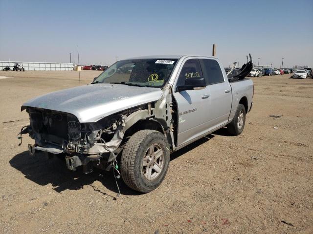 Photo 2 from auction – 2011 DODGE RAM 1500 with VIN 1D7RB1CPXBS692023