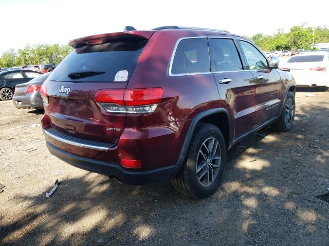 Photo 4 from auction – 2017 JEEP GRAND CHER with VIN 1C4RJEBG9HC828893