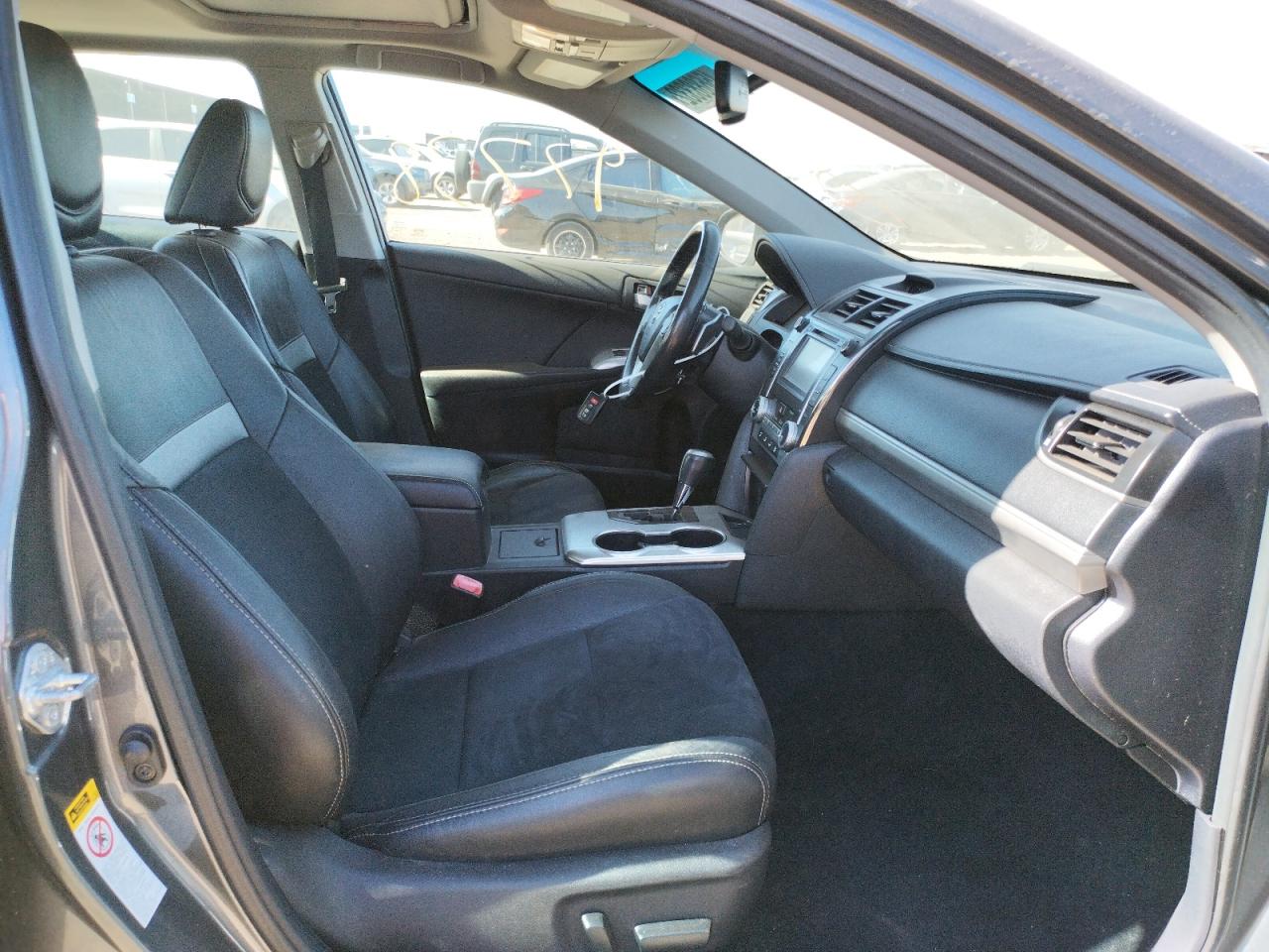 Photo 5 from auction – 2012 TOYOTA CAMRY BASE with VIN 4T1BF1FK0CU144551