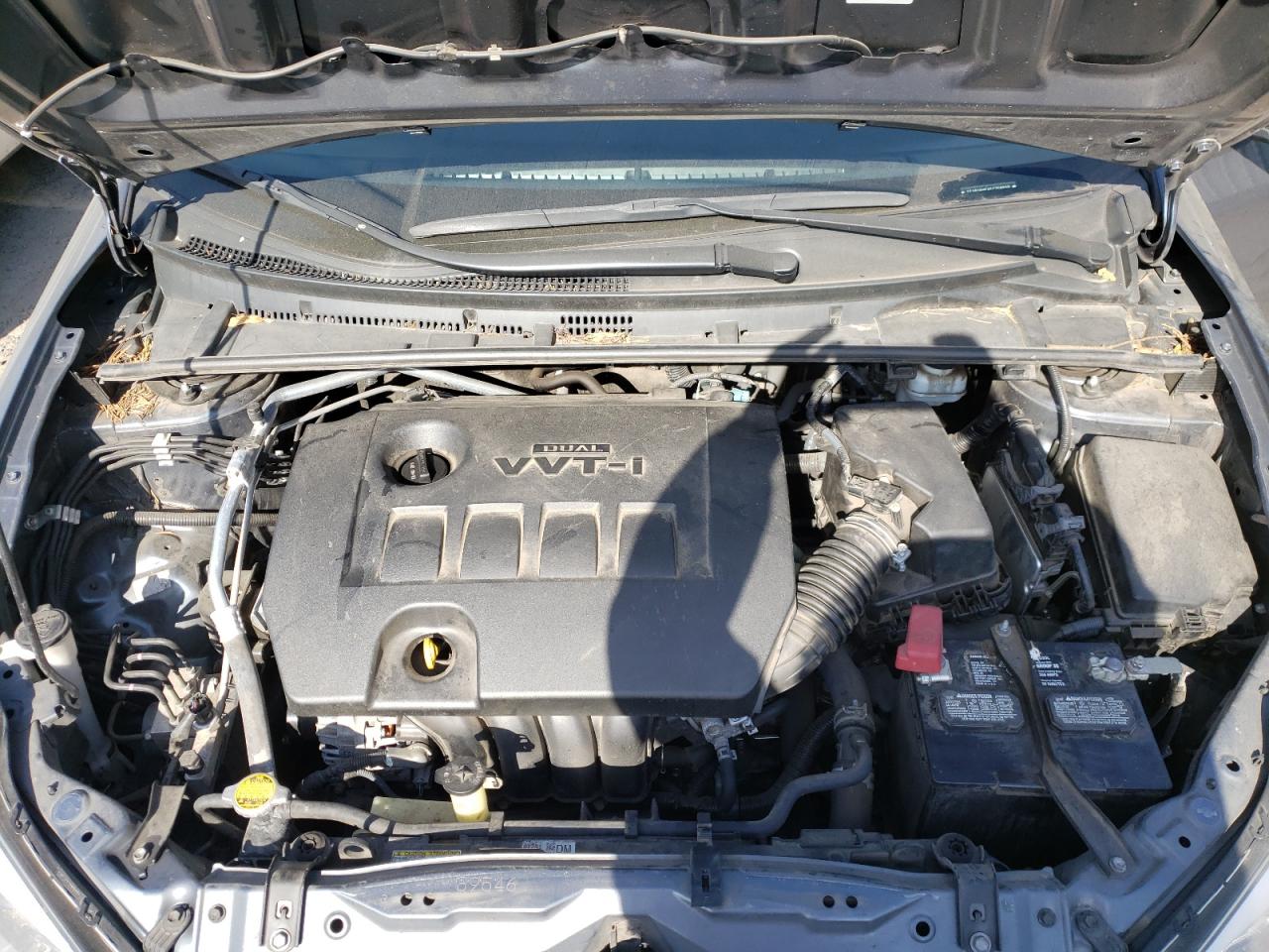 Photo 7 from auction – 2015 TOYOTA COROLLA L with VIN 2T1BURHEXFC358898