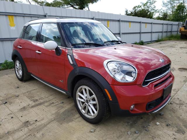 MINI COOPER S C 2016 with VIN WMWZC5C55GWU21929 - Photo from auction