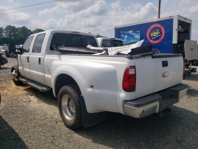 Photo 6 from auction – 2008 FORD F350 SUPER with VIN 1FTWW32R88EA34952