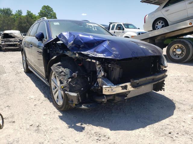 AUDI A4 ALLROAD 2020 with VIN WA18NAF49LA035486 - Photo from auction