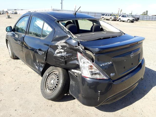 Photo 3 from auction – 2015 NISSAN VERSA S with VIN 3N1CN7AP2FL945355