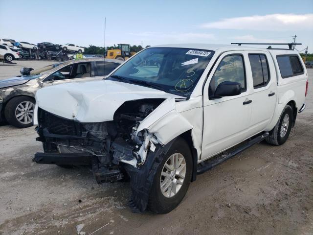 Photo 2 from auction – 2019 NISSAN FRONTIER S with VIN 1N6DD0ER8KN872779