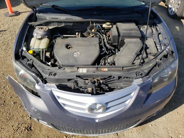 Photo 7 from auction – 2007 MAZDA 3 I with VIN JM1BK32F871719006