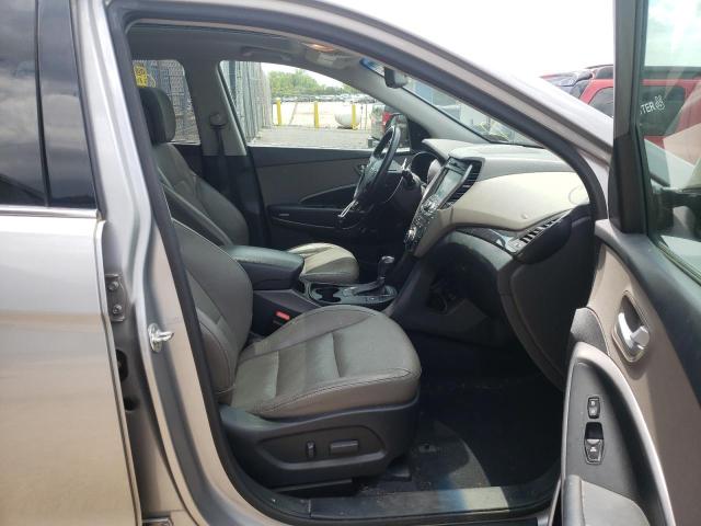 Photo 5 from auction – 2015 HYUNDAI SANTA FE G with VIN KM8SRDHF4FU108570