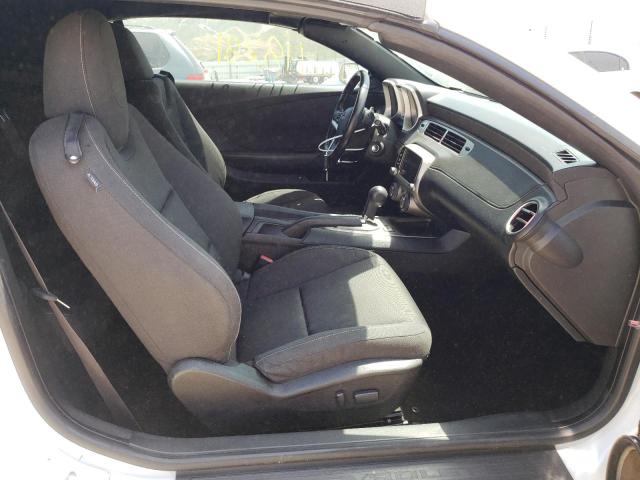 Photo 5 from auction – 2015 CHEVROLET CAMARO LT with VIN 2G1FD3D34F9266410