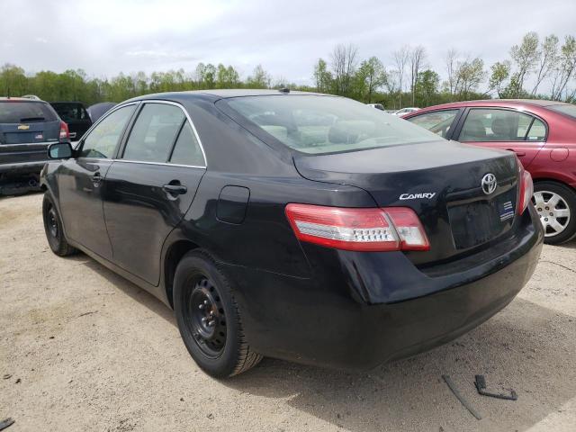 Photo 5 from auction – 2010 TOYOTA CAMRY BASE with VIN 4T4BF3EK2AR065401