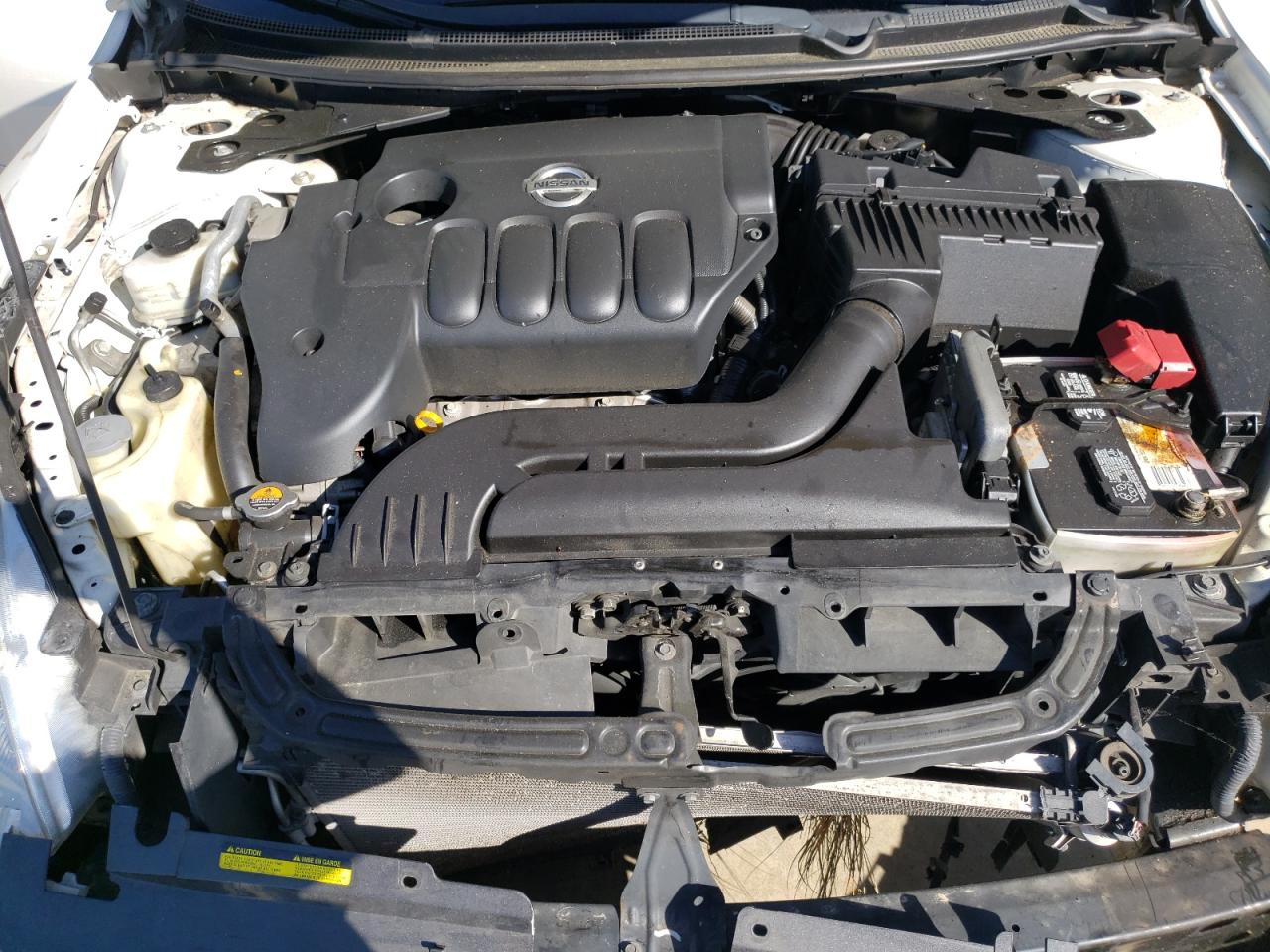 Photo 11 from auction – 2011 NISSAN ALTIMA BAS with VIN 1N4AL2AP5BN495245