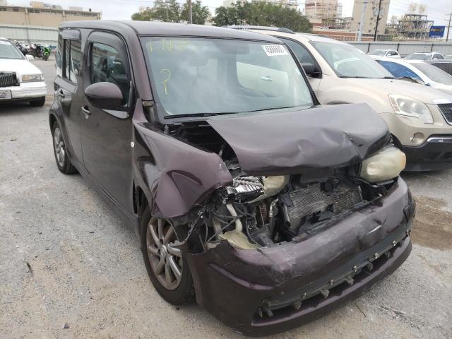 NISSAN CUBE BASE 2010 с VIN JN8AZ2KR0AT159364 - Фото с аукциона
